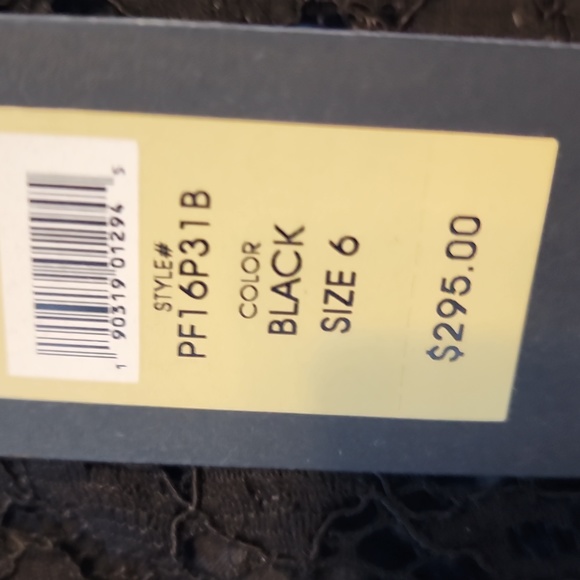 Rachel  Zoe Lace Palazzo Pants Size 6 - Picture 3 of 8